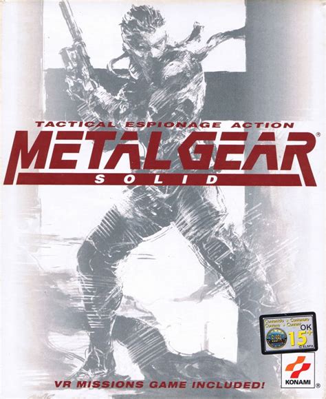 metal gear solid box tribute